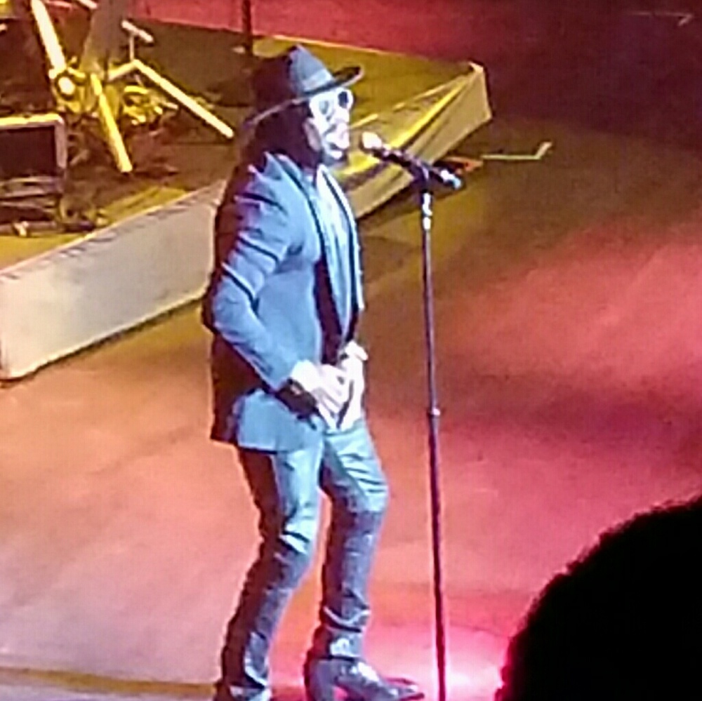 Meet your Posher, Kirk