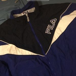 Vintage Fila Jacket
