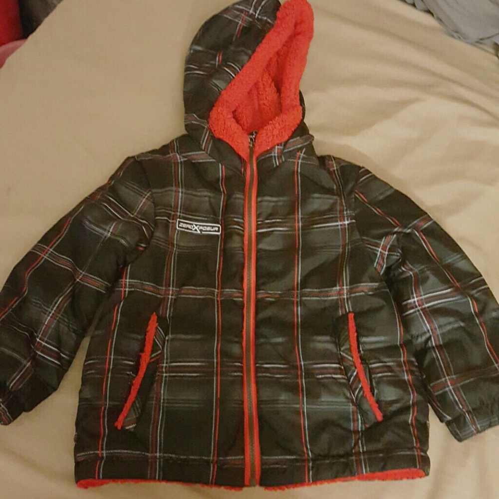 ZeroXPosur Boys Jacket