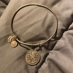 Silver Path of Life Alex and Ani bracelet!