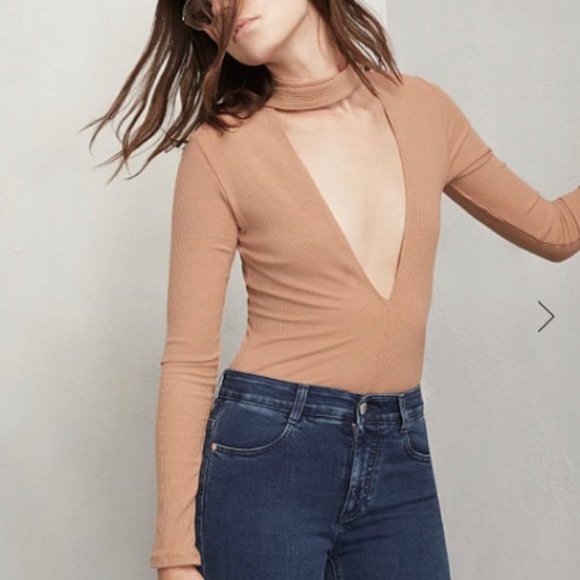 Reformation Grady Bodysuit - Picture 3 of 3