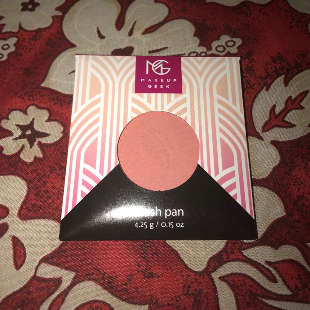 Makeup Geek Blush