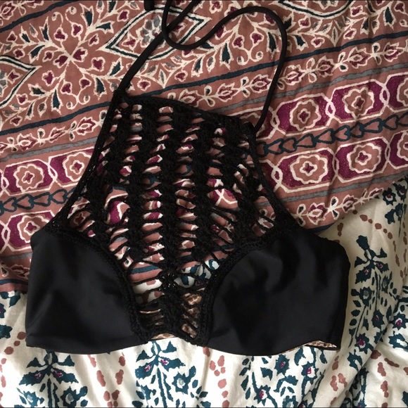 💕SOLD💕BNWOT Acacia Panama Top in Storm - Picture 4 of 4