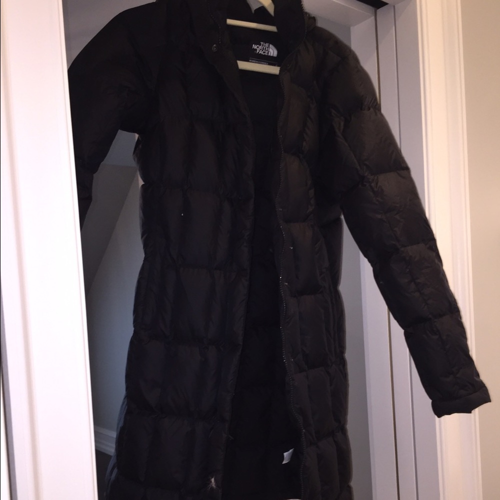 Northface Parka with Minor Tear in Back