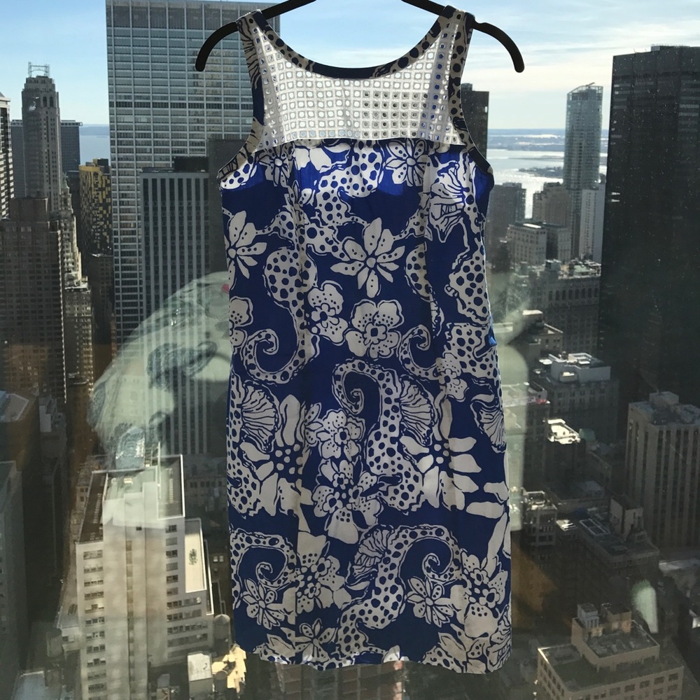 Short sleeve Marianne Shift Dress 76256