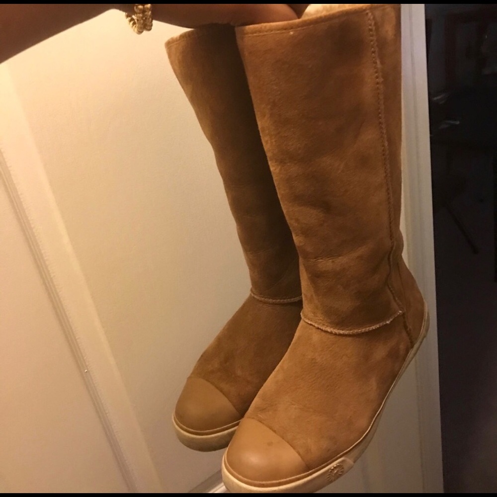 Classic color Ugg boots