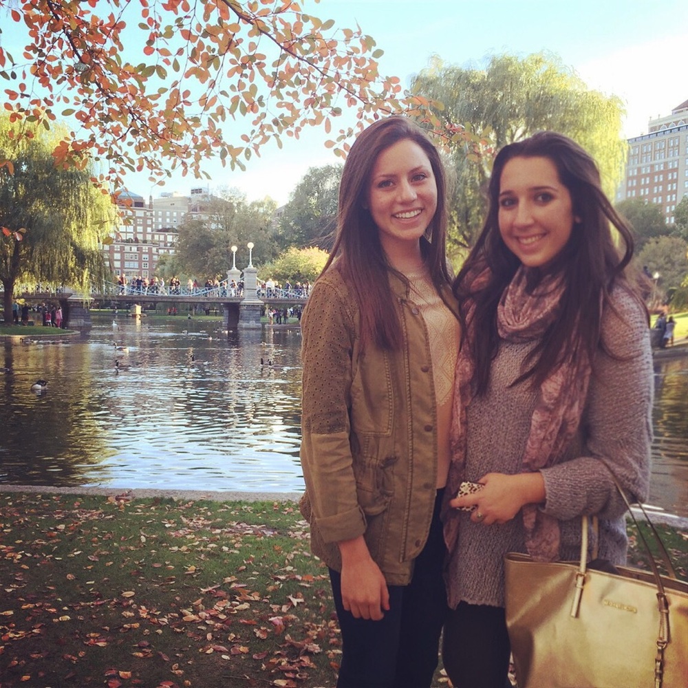 Meet your Posher, Steph