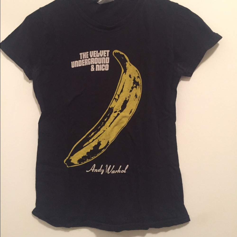 The Velvet Underground Tee