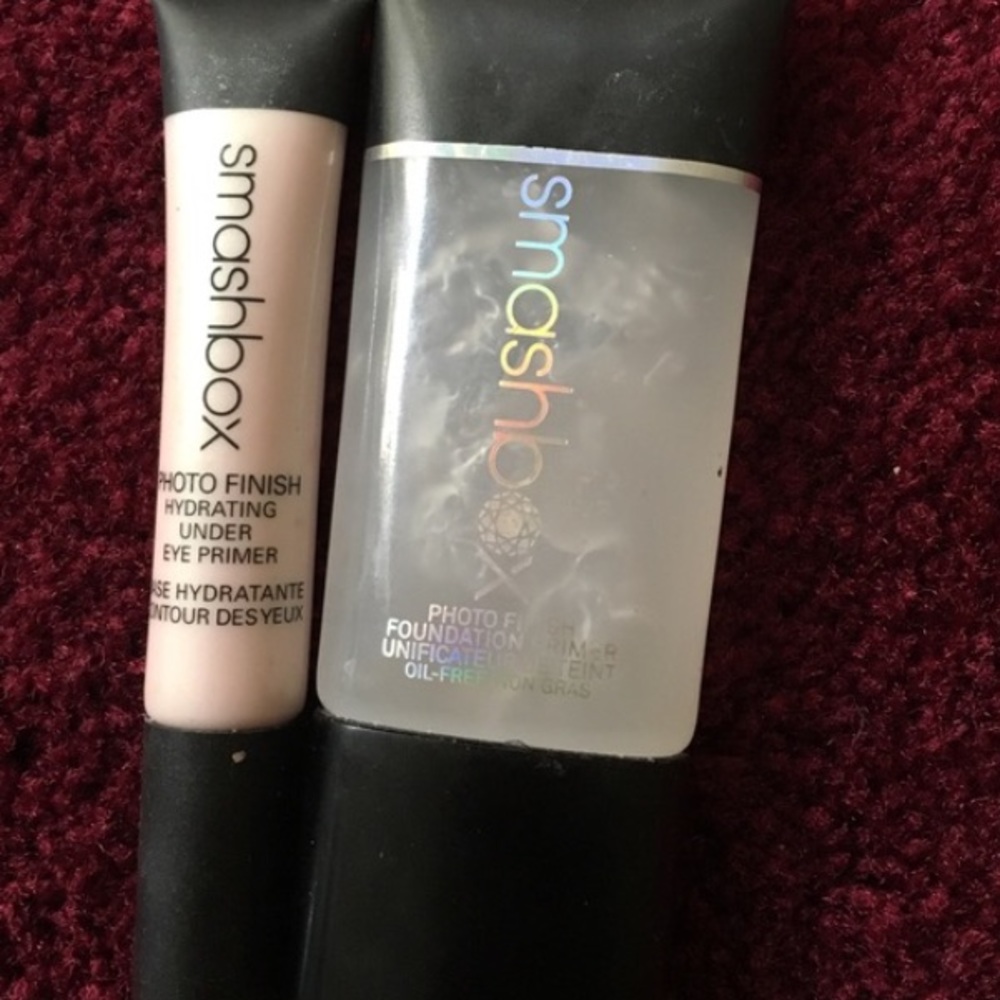 Smash box primers