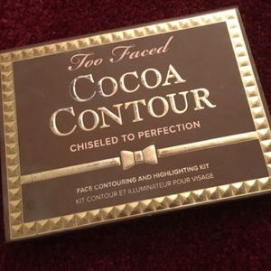 Cocoa contour