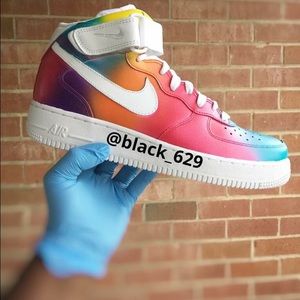 Custom Air Force one