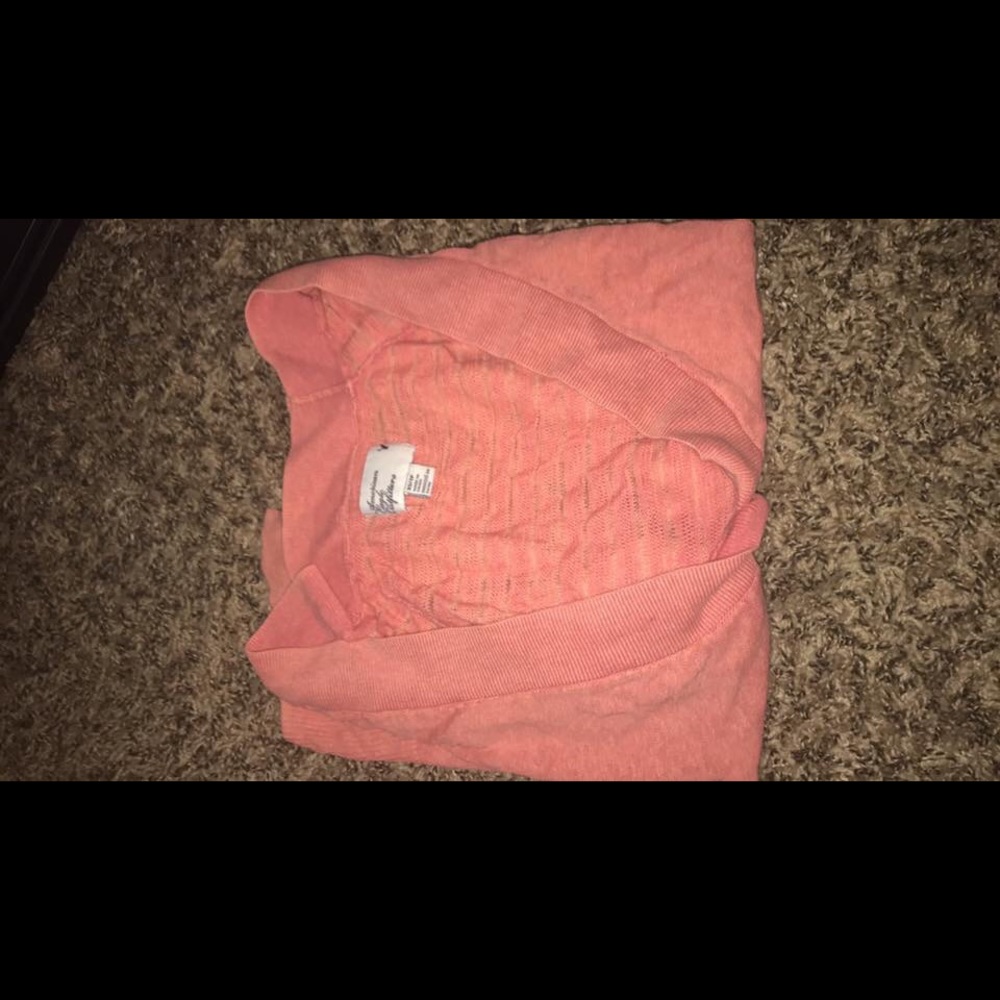 American eagle cardigan