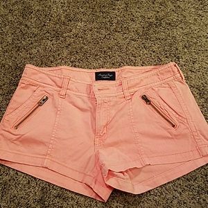 American Eagle  stretch fit shorts
