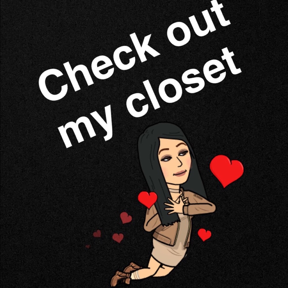 My closet