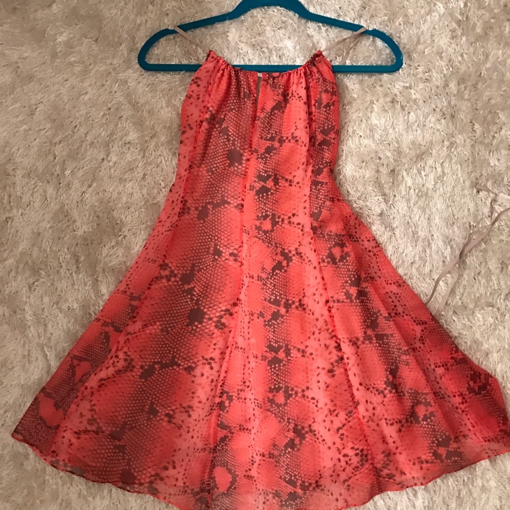 Elizabeth and James Snake Joel Dress - New w/ tags