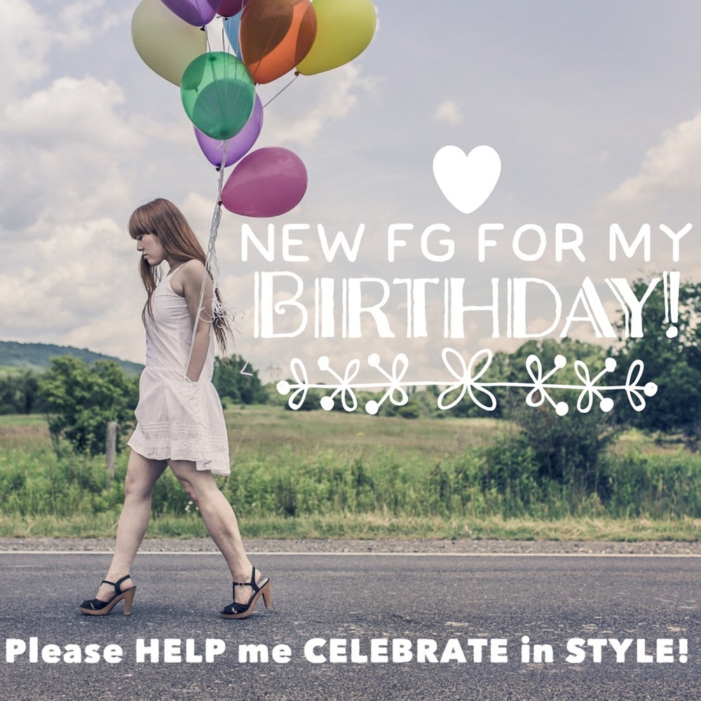 LAST DAY OF FEB PLEASE HELP ME GET CLOSE 2 MY GOAL