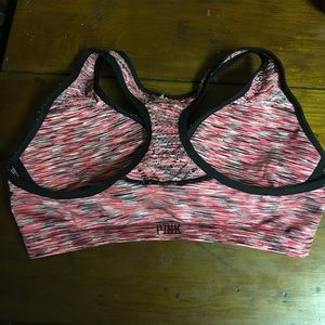 Vs pink sports bra