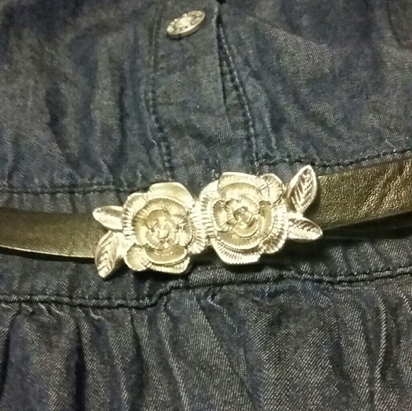 Guess denim dress - Picture 2 of 3