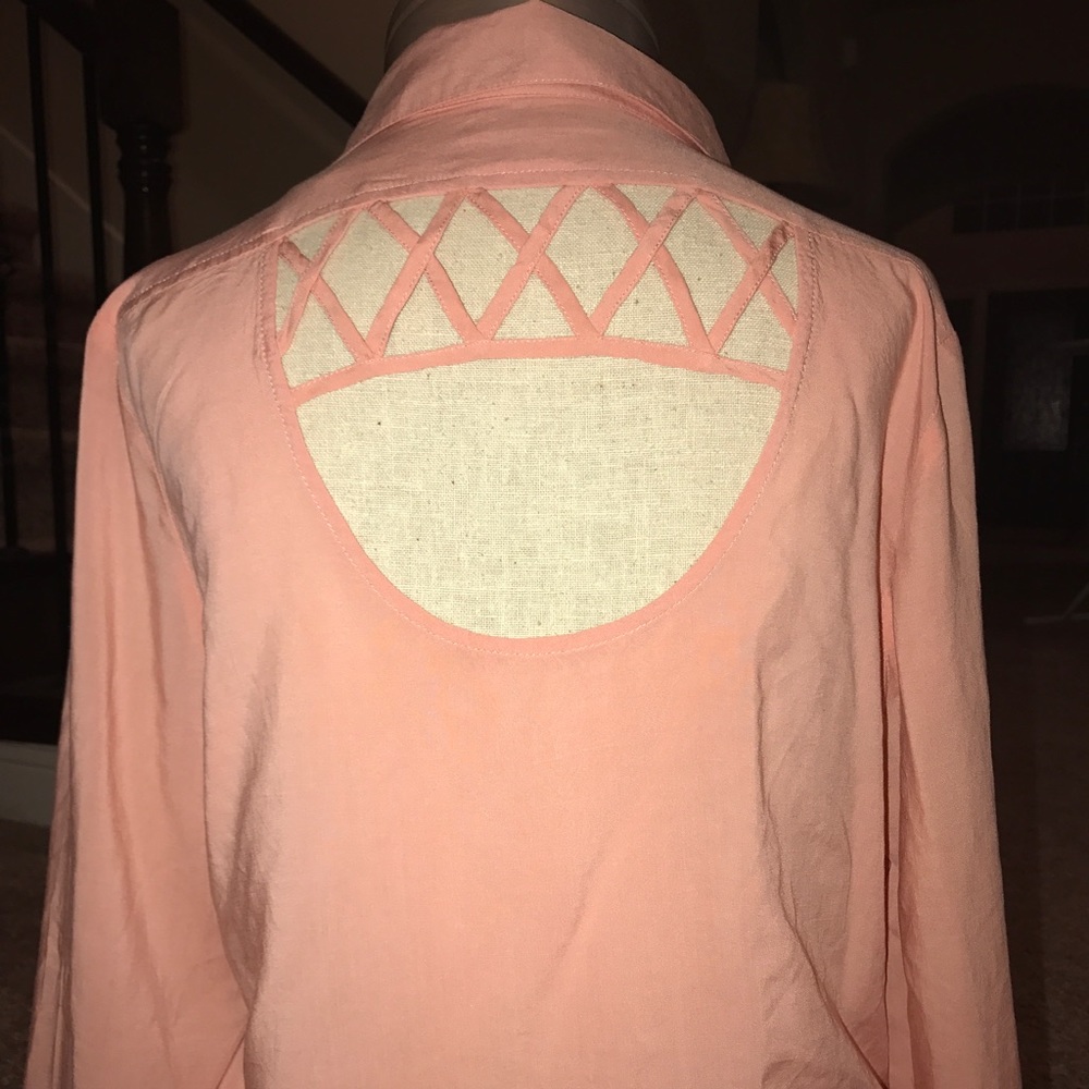 New button down blouse