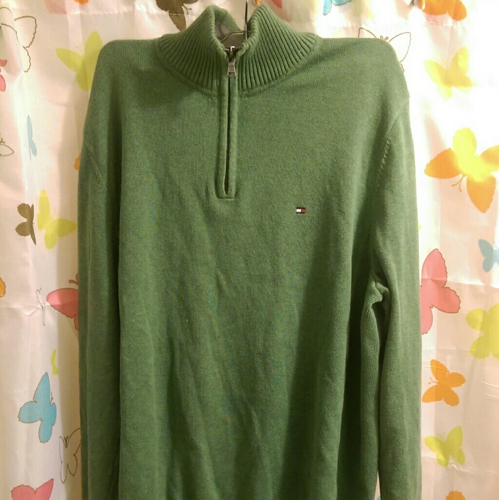 Tommy Hilfiger Polo Sweaters