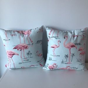 Accent Pillows