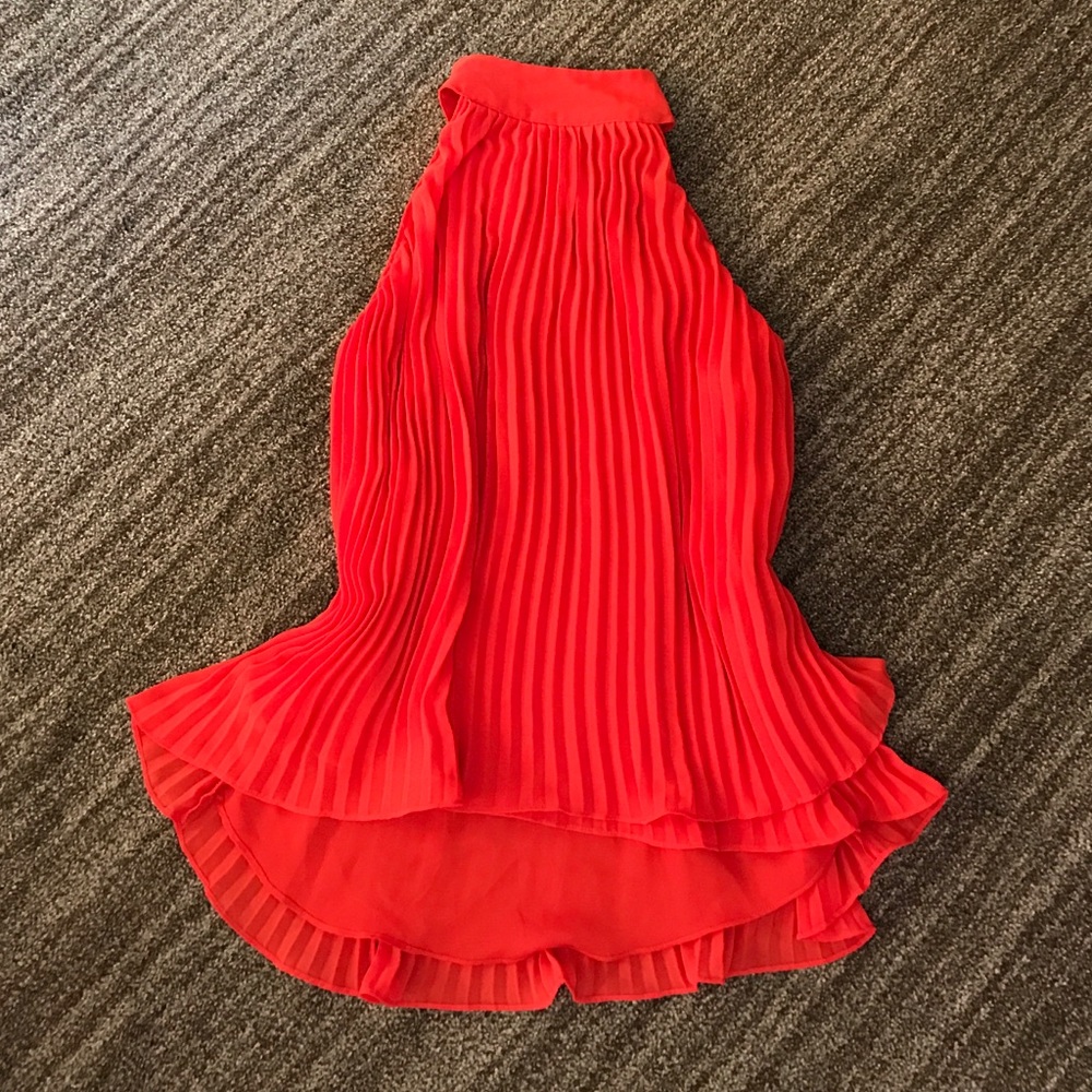 International concepts blouse size 6