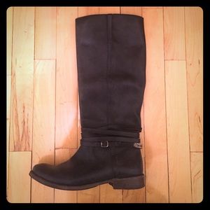 FRYE Shirley Riding Boot Size 8