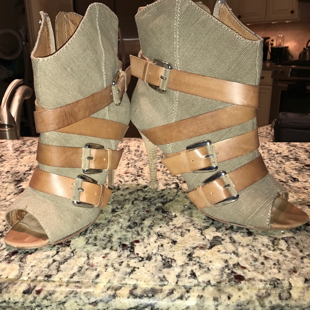 Nine West booties