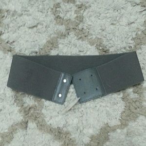 Body central Grey waist belt