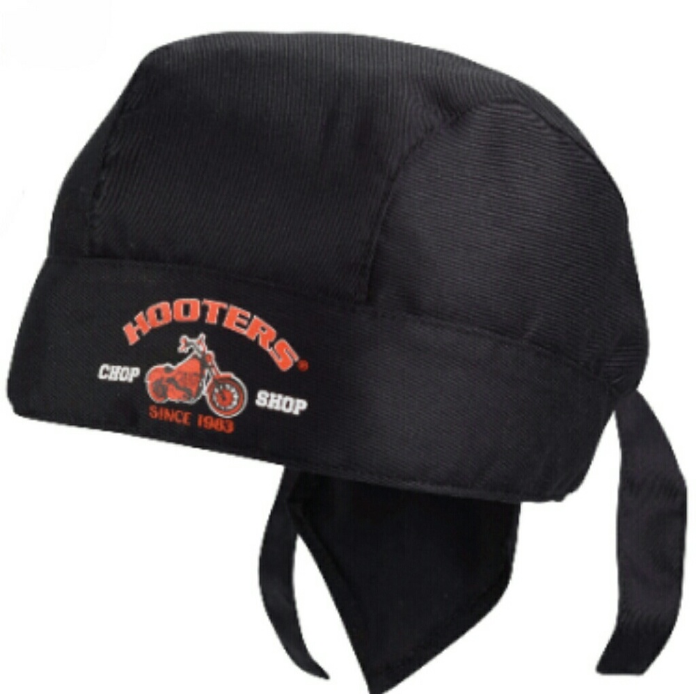 Hooters cap