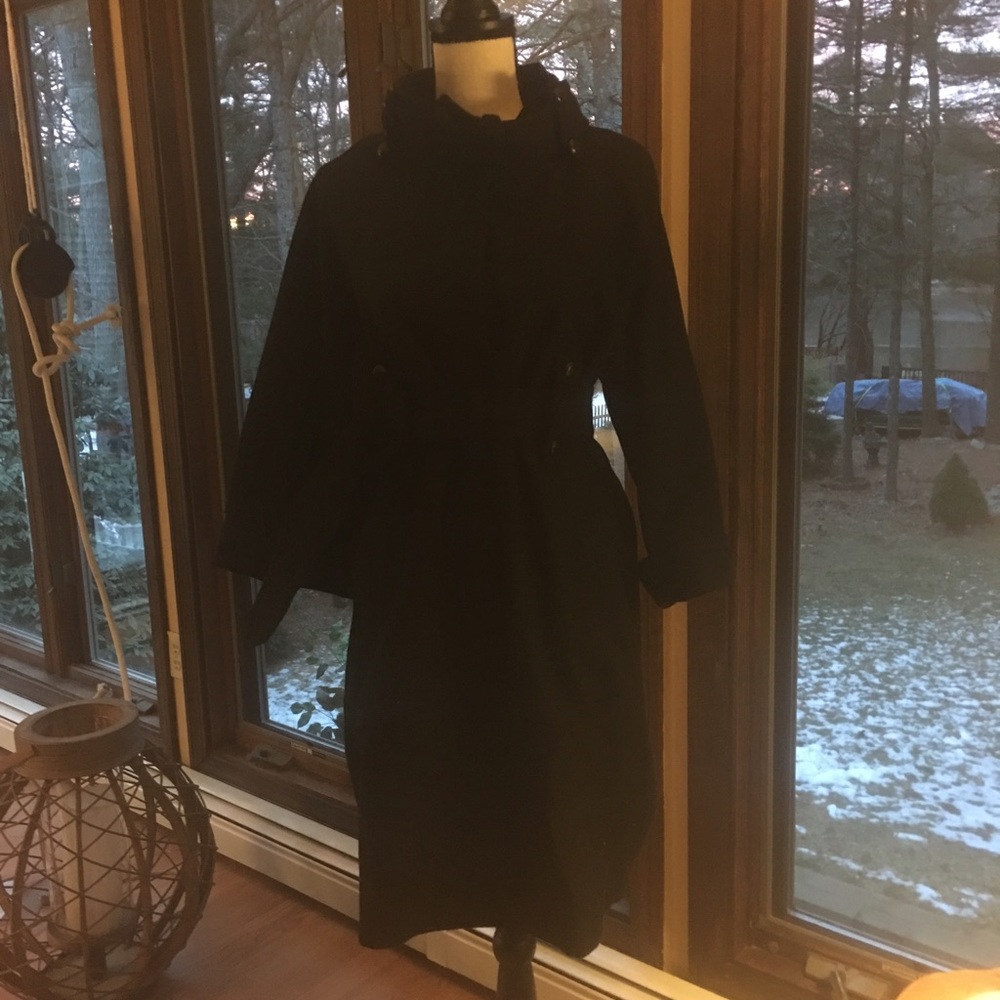 SOLD!  Sarah Europian Style Coat