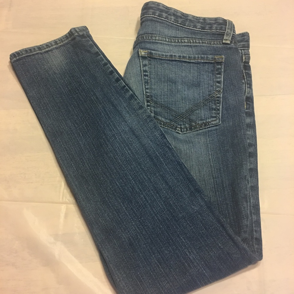 GAP Size 12 Skinny Jeans