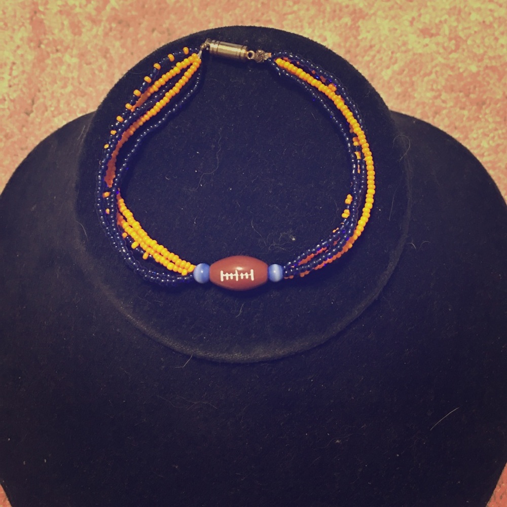 Bracelet/ pet necklace with magnetic clasp