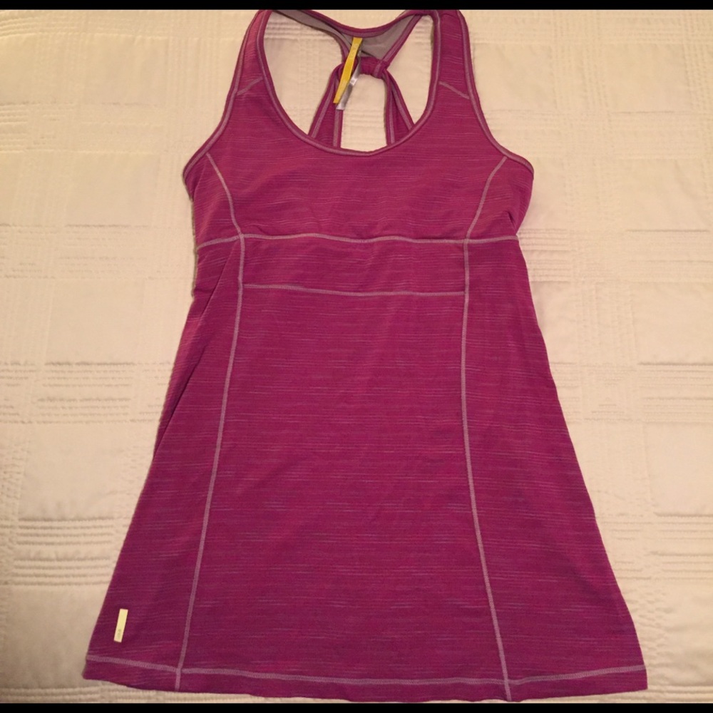 SALE 🇺🇸Lole workout out tank with inserted bra