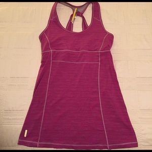 SALE 🇺🇸Lole workout out tank with inserted bra