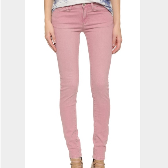 IRO Denim - IRO.JEANS Narkyce Mid Rise Skinny Jeans