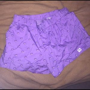 Southern tide lounge shorts