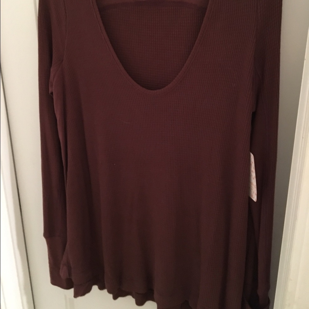 Free people thermal