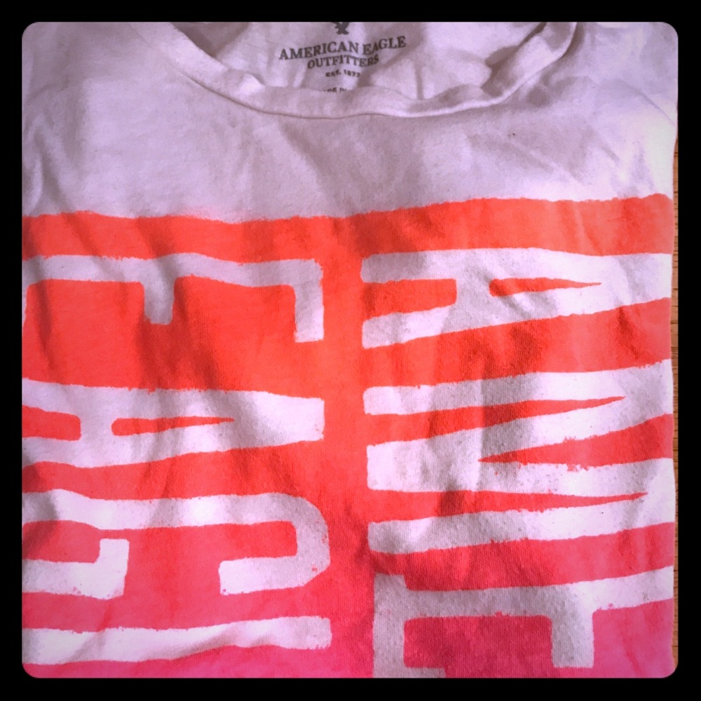American Eagle shirt