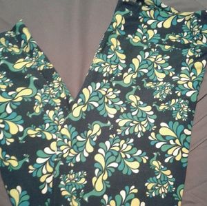 Lularoe OS leggings