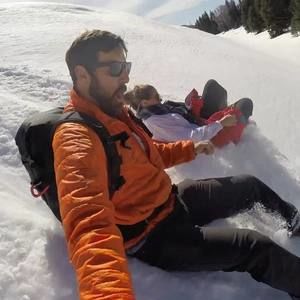 Meet your Posher, Ian