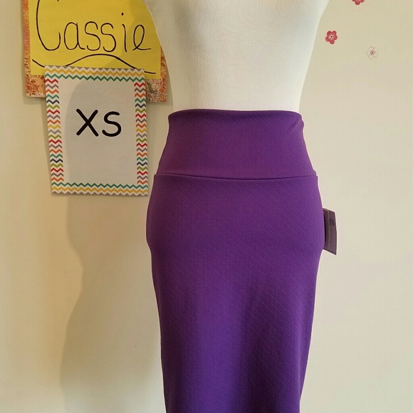 Lularoe Cassie XS - Picture 1 of 1