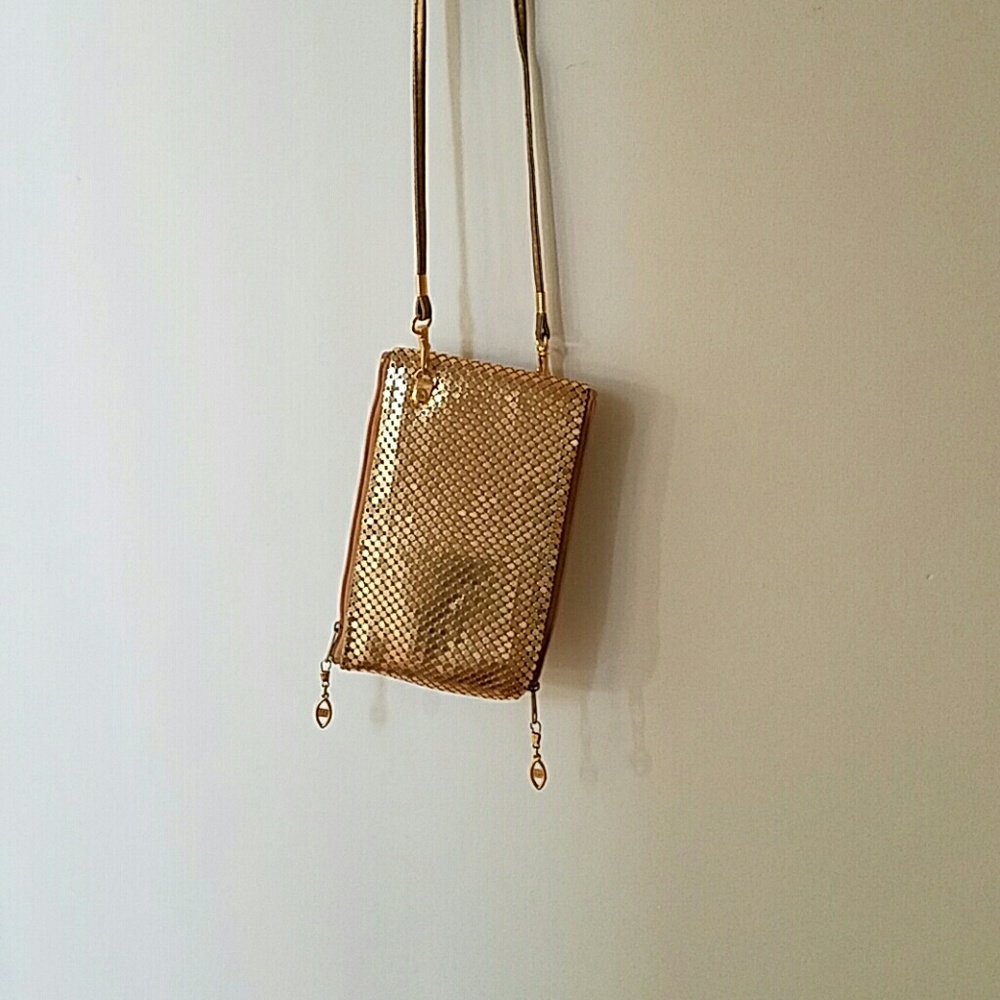 Clutch or shoulder bag