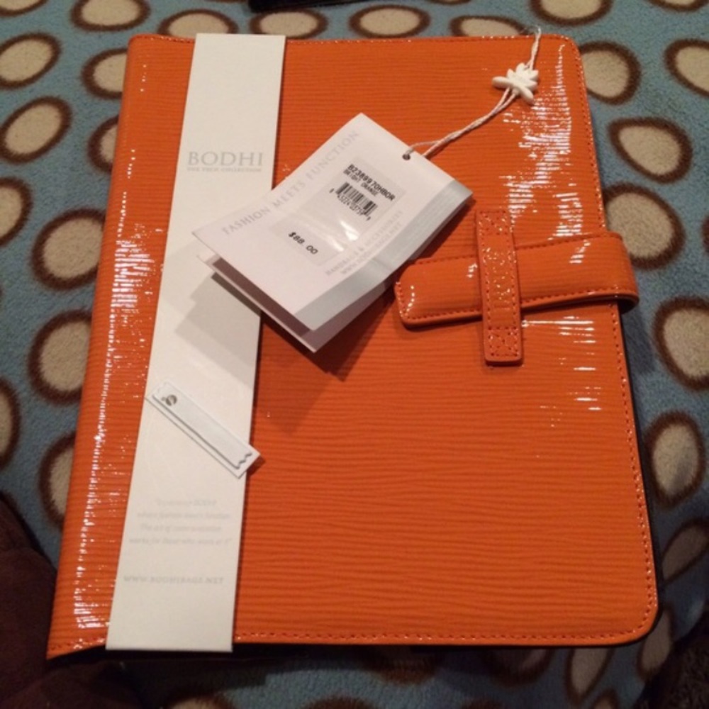 iPad case