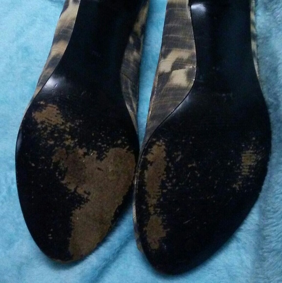 Guess peep toe SZ:7.5 - Picture 3 of 4