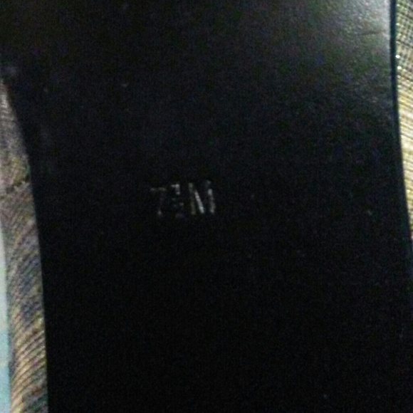 Guess peep toe SZ:7.5 - Picture 4 of 4