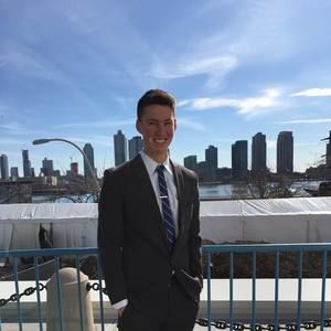 Meet your Posher, Ben