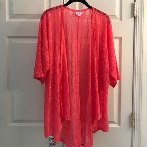 Lularoe Lindsay Kimono S