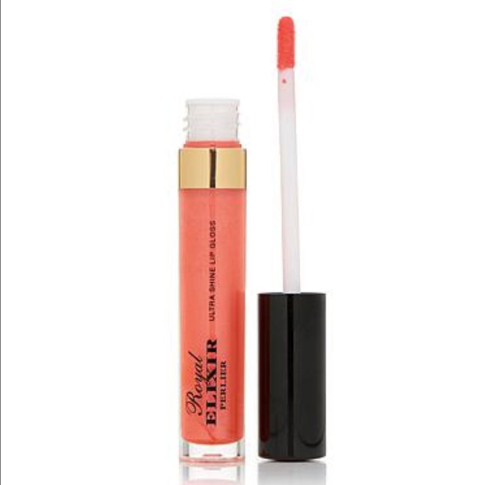 New Perlier instant plumping lip gloss