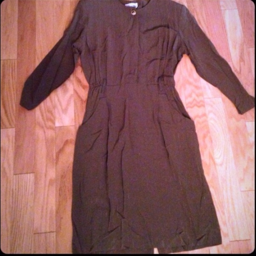 Dress reserved